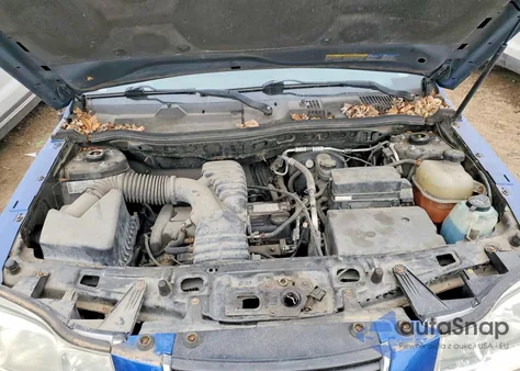 2006 Saturn Vue z USA, uszkodzony, nr VIN 5GZCZ33D66S843702